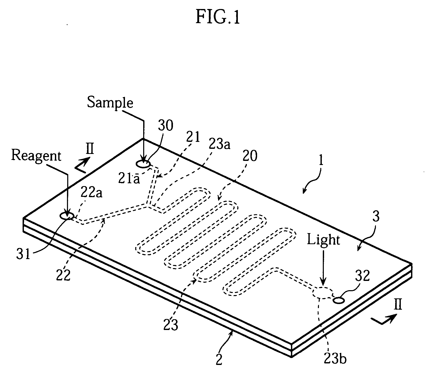 Method of producing analytical tool