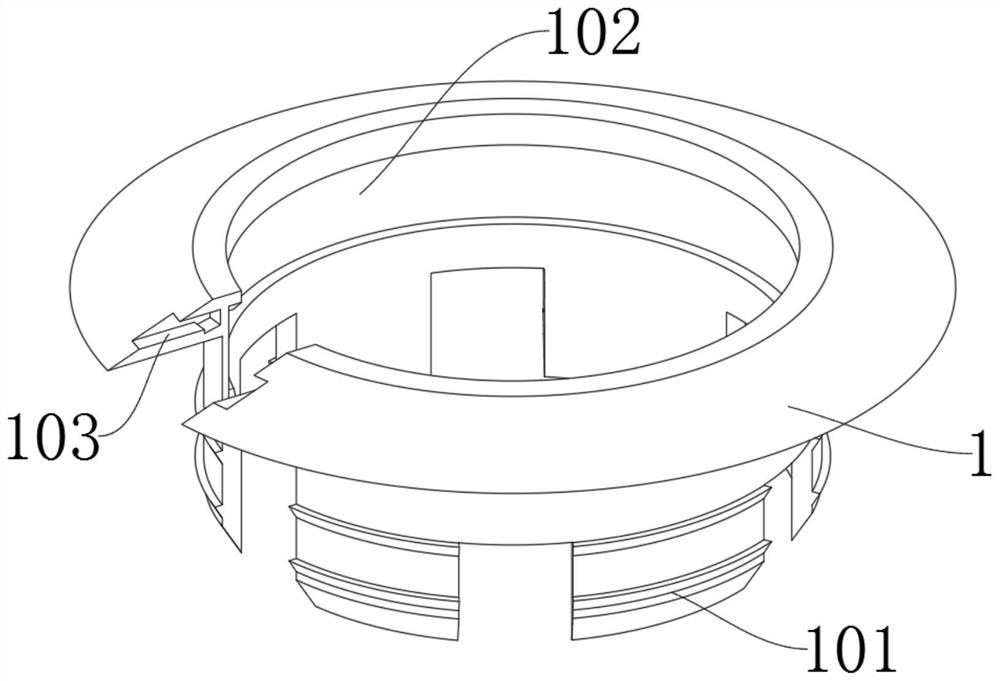 Expandable storage device for block chain technology