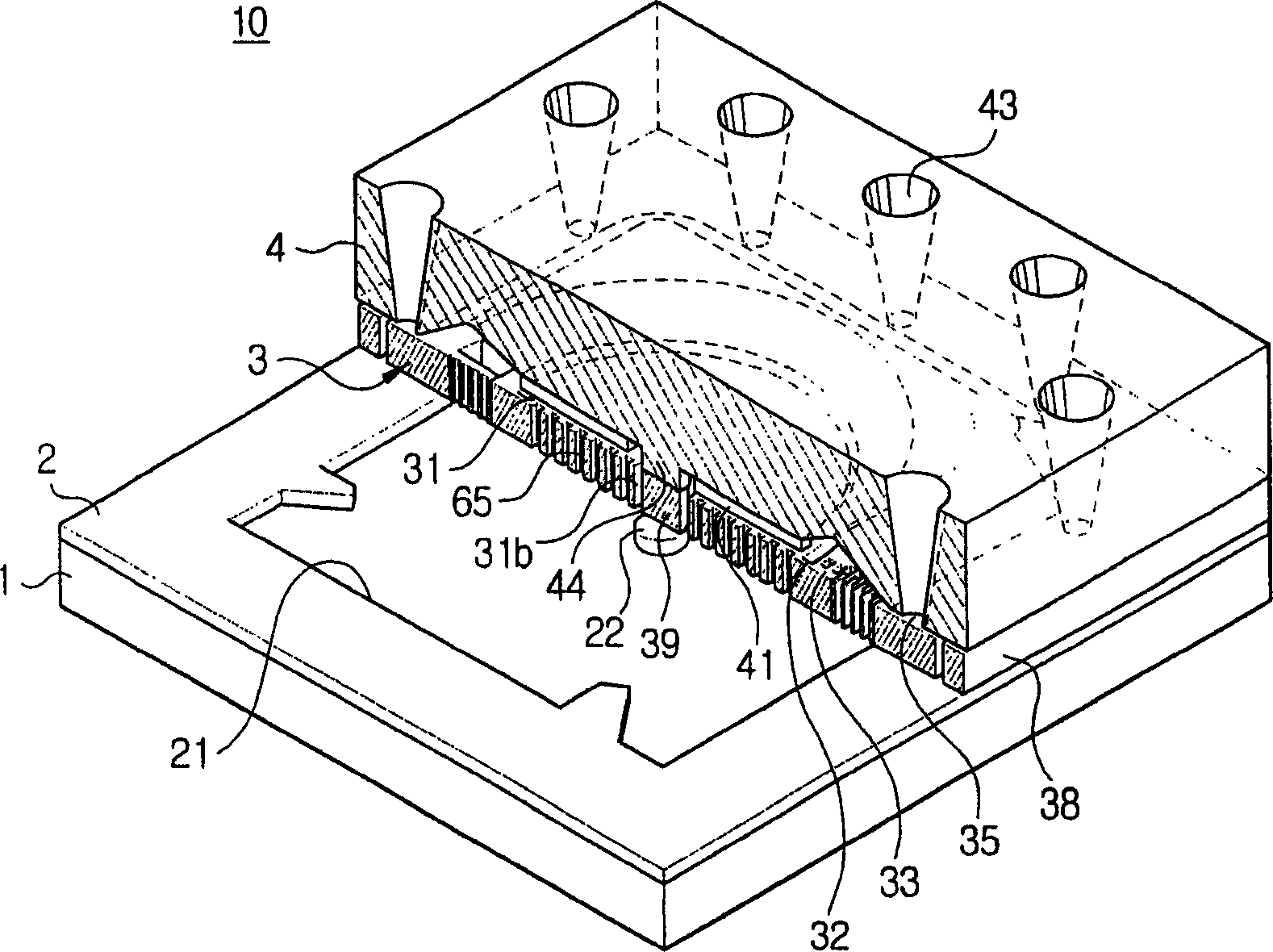 Rotary gyroscope