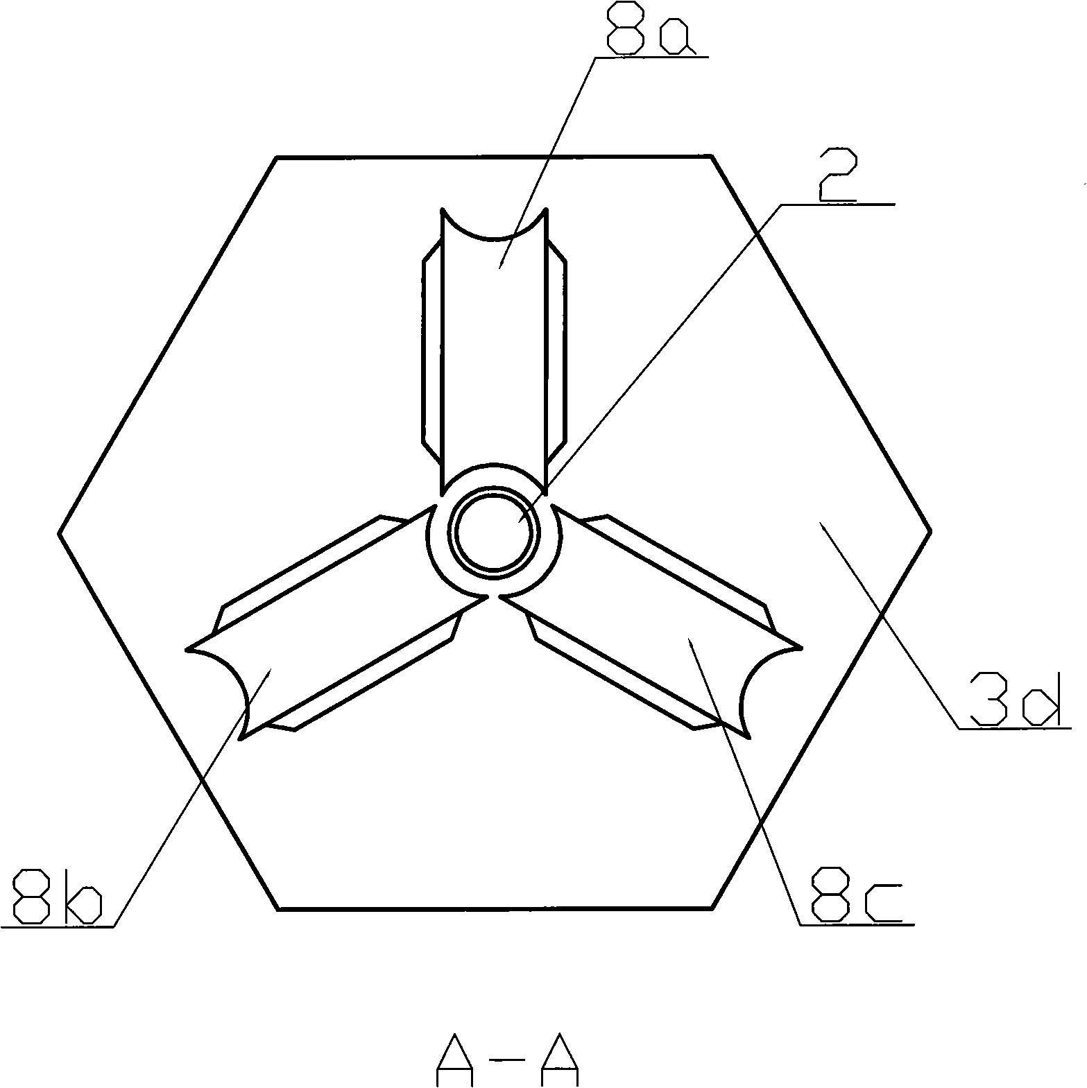 Fewer stands longitudinal hot rolling minor diameter thin wall seamless steel tube rolling technique and equipment thereof