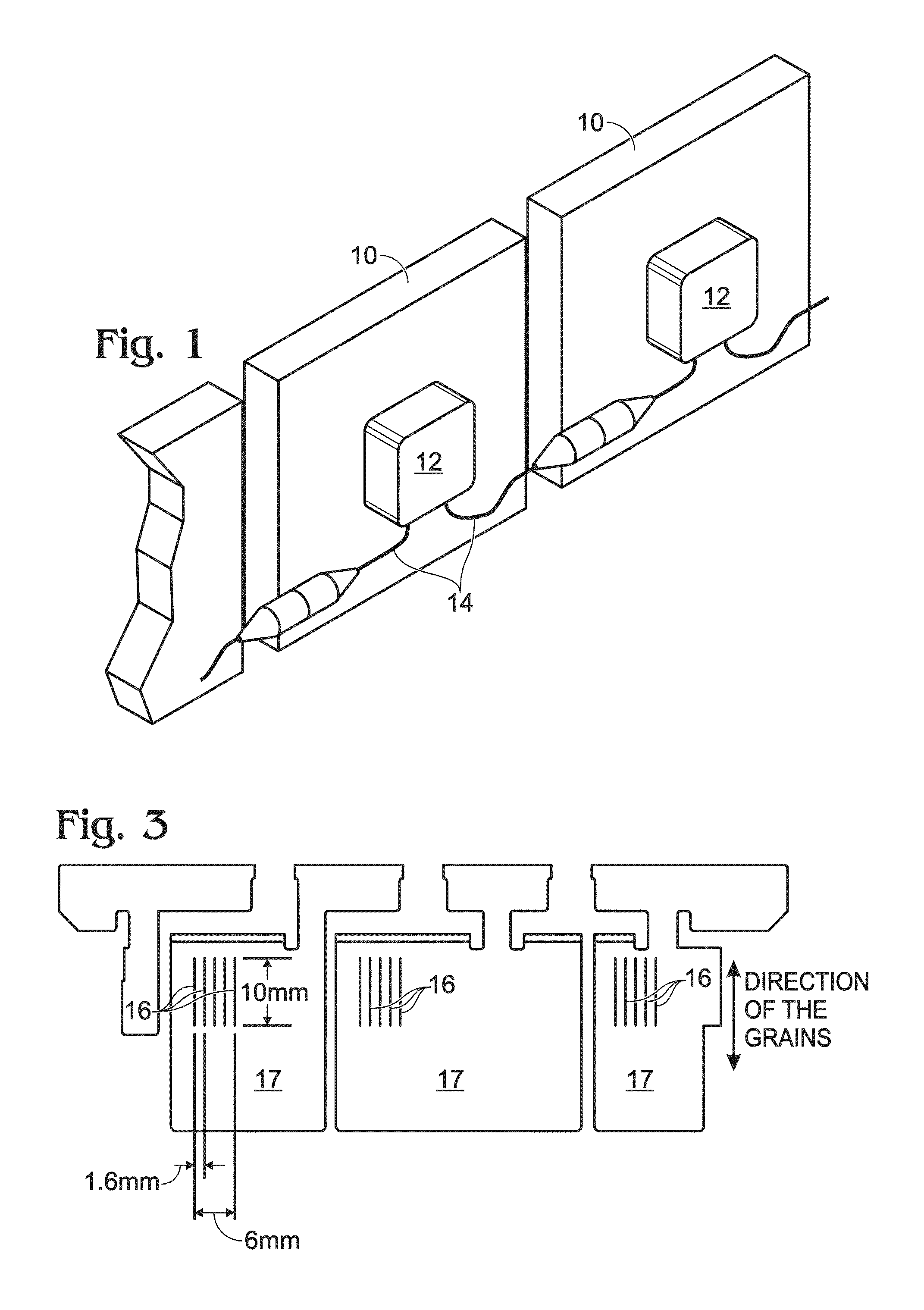 Terminal plate circuit