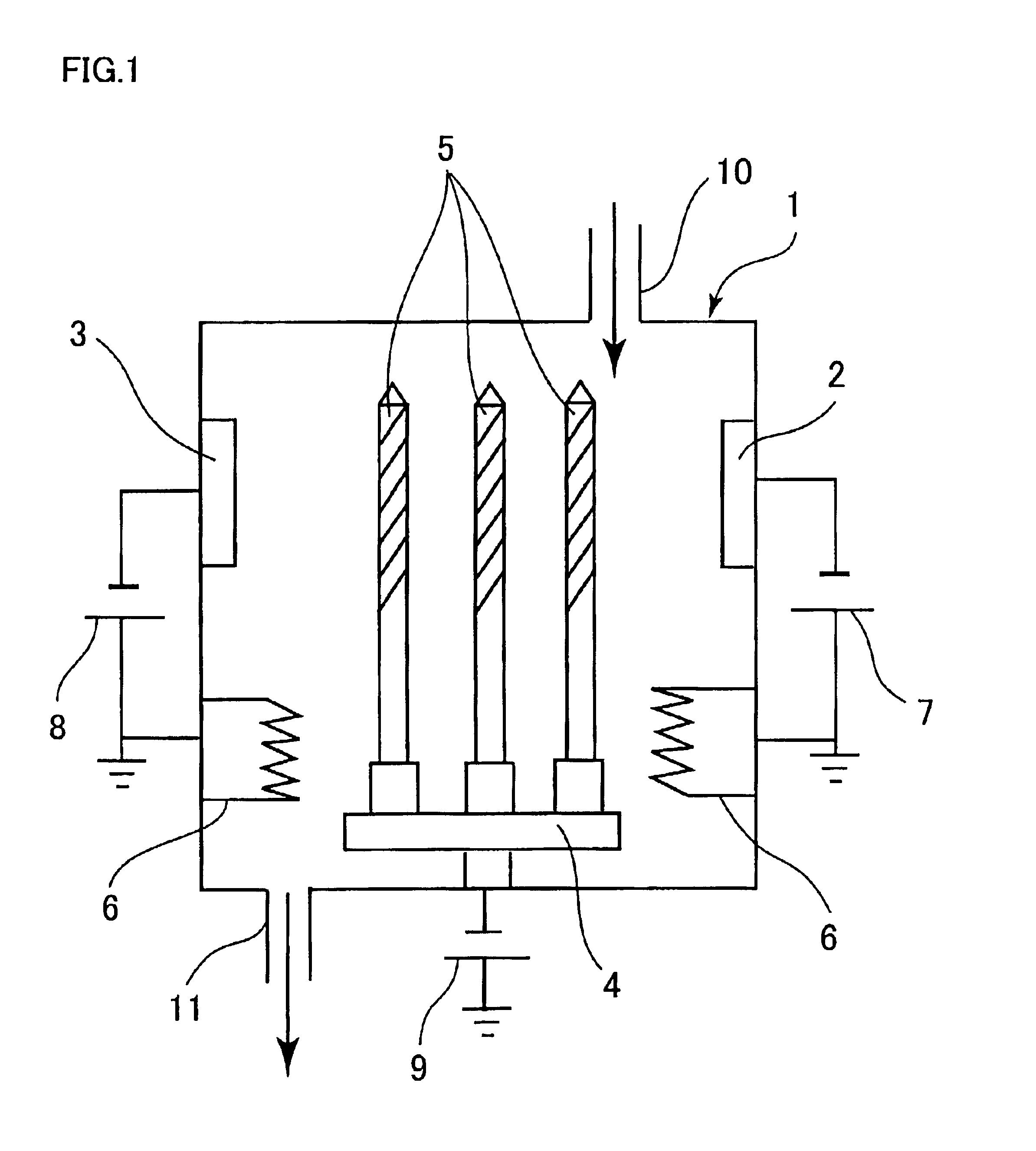 Amorphous carbon coated tool and fabrication method thereof