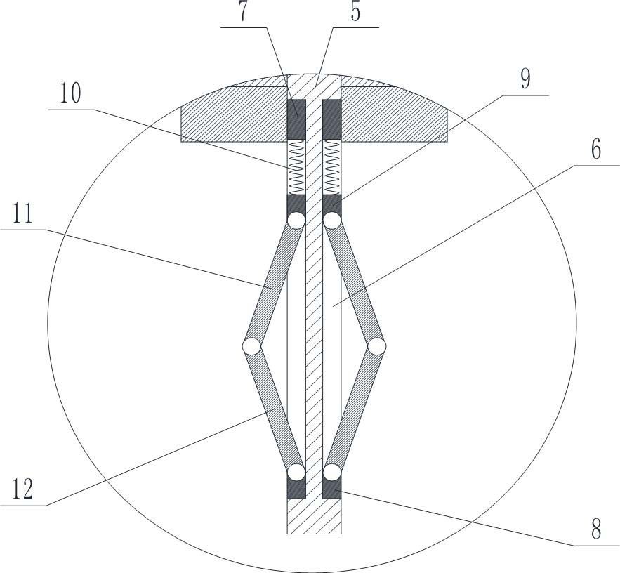 PDC drill bit matching tool