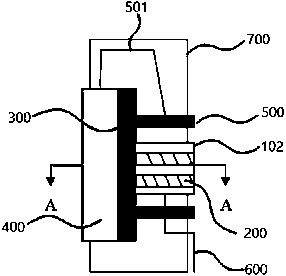 Capacitance tomography sensor and system