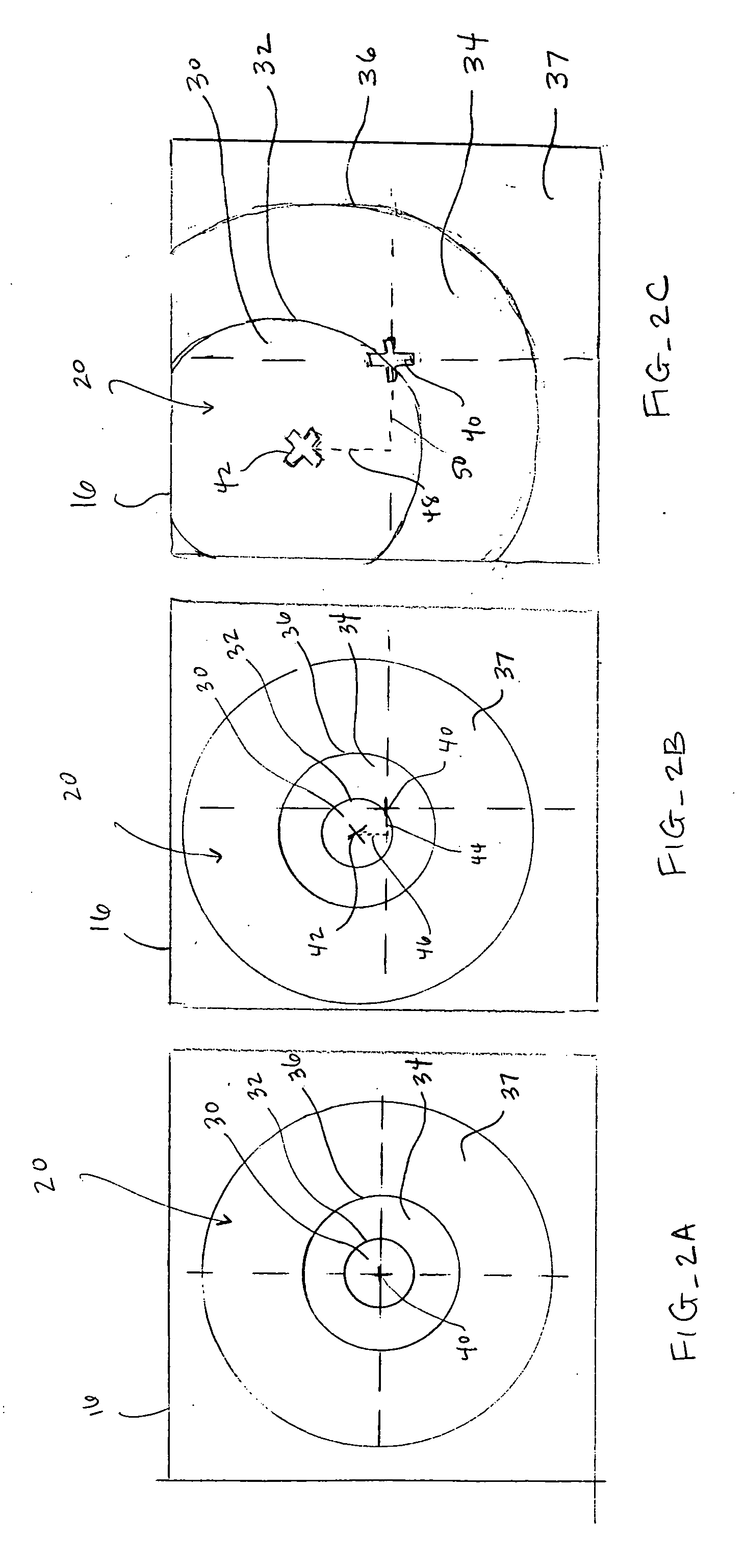 Microscope magnification sensor