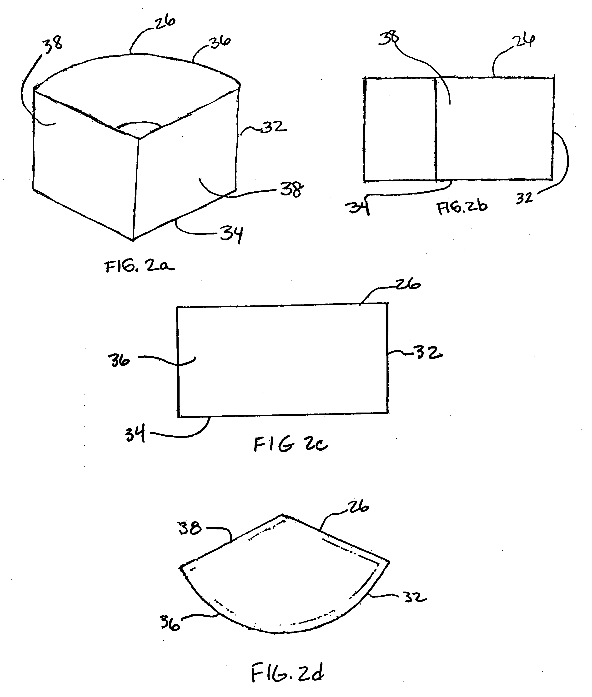 Multi-compartment container for use in producing an aroma