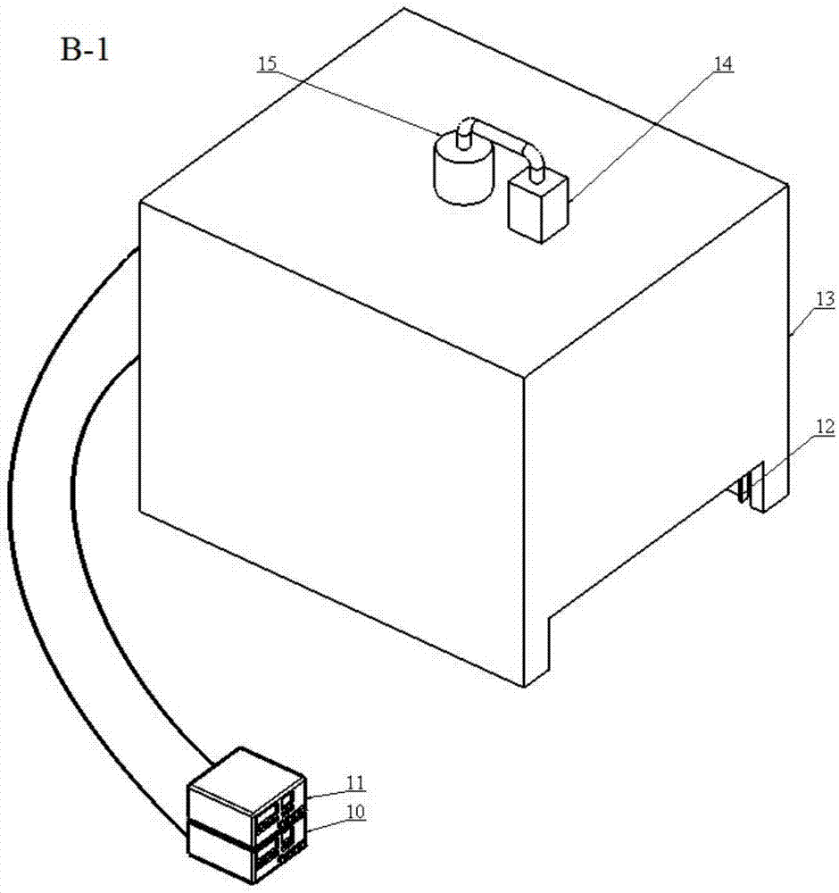 Thermal/vibratory combined stress homogenizing device