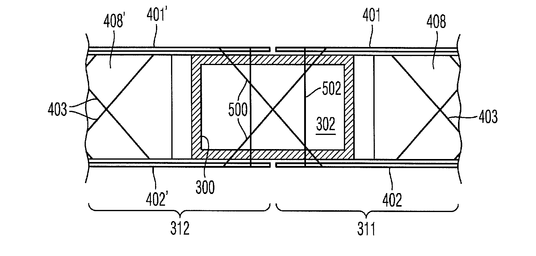 Structural component and method for producing a structural component