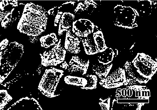 Titanium dioxide/lead titanate compounded nanometer photocatalyst and preparation method thereof