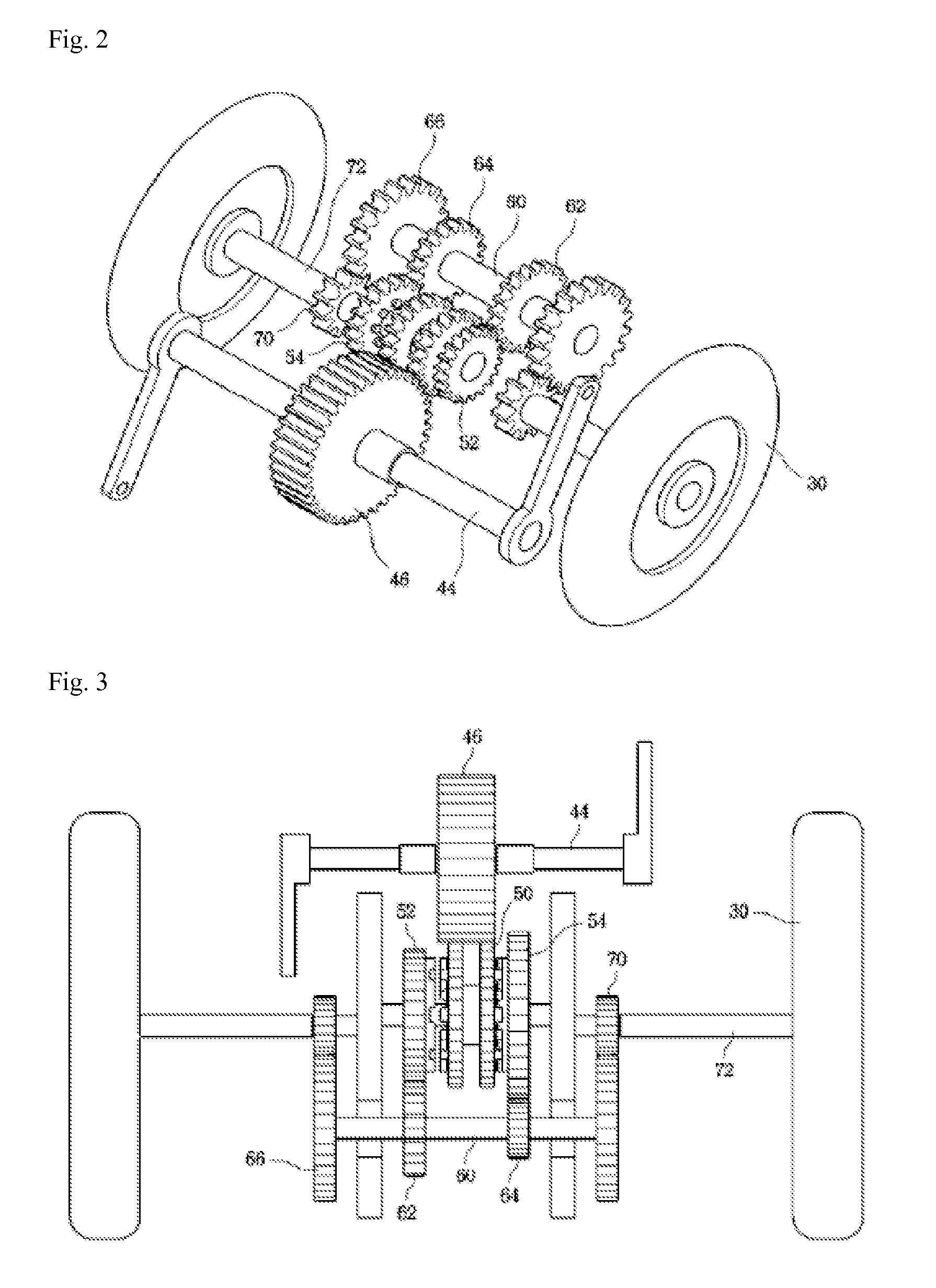 Pedal-driven roller board