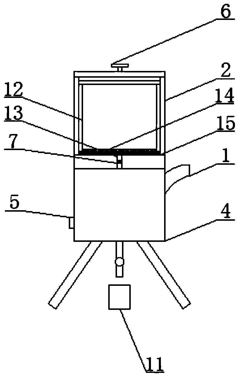 Dechlorination mechanism for filtering drinking water