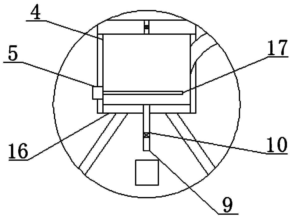 Dechlorination mechanism for filtering drinking water