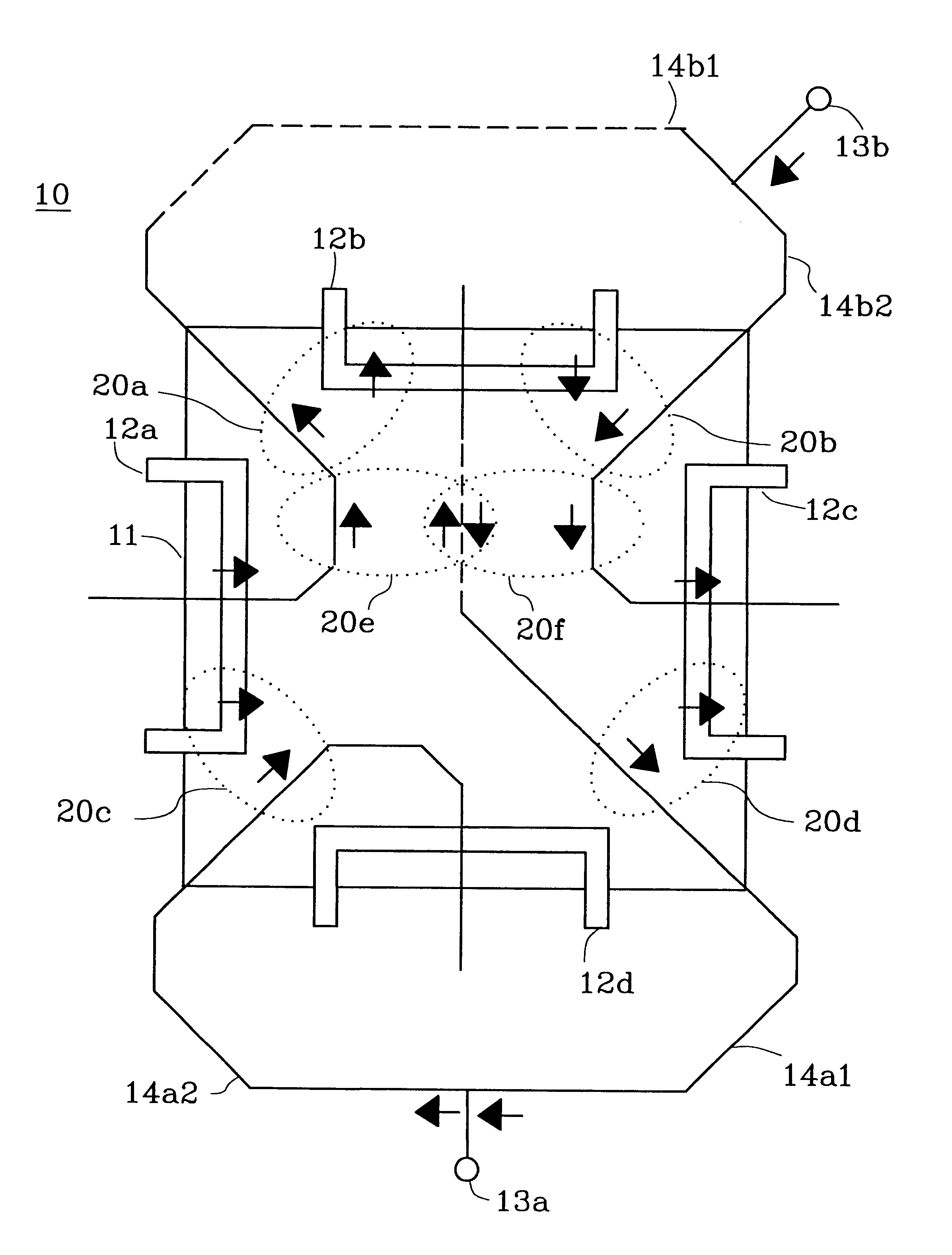 Dual-polarized antenna