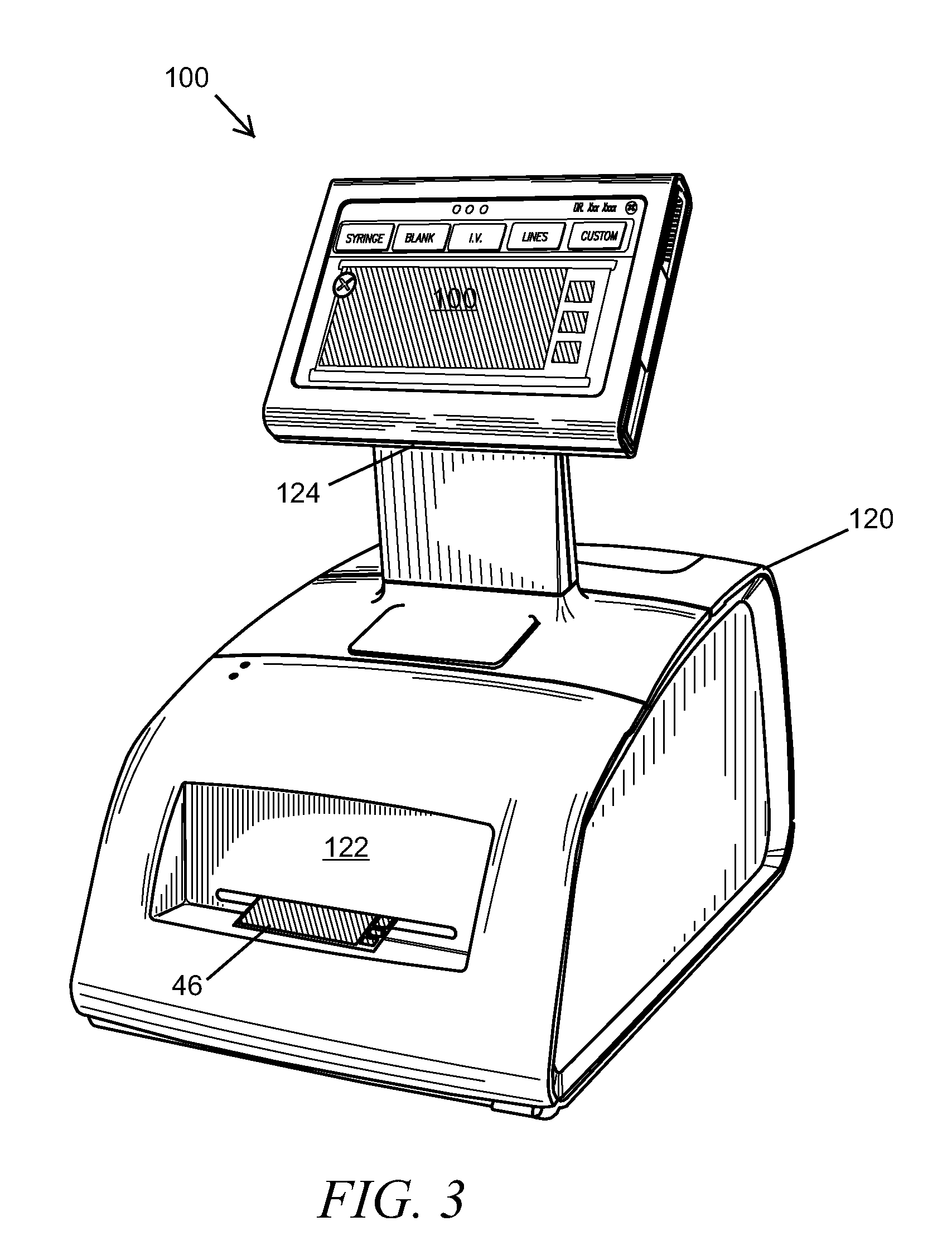 Adaptable information extraction and labeling method and system