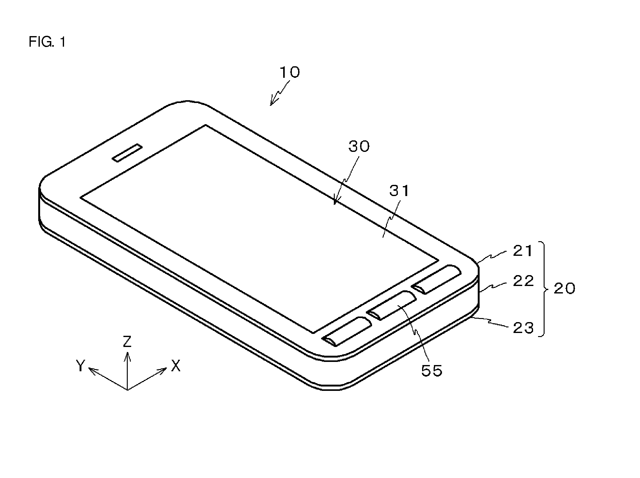 Interface, communication apparatus, and program