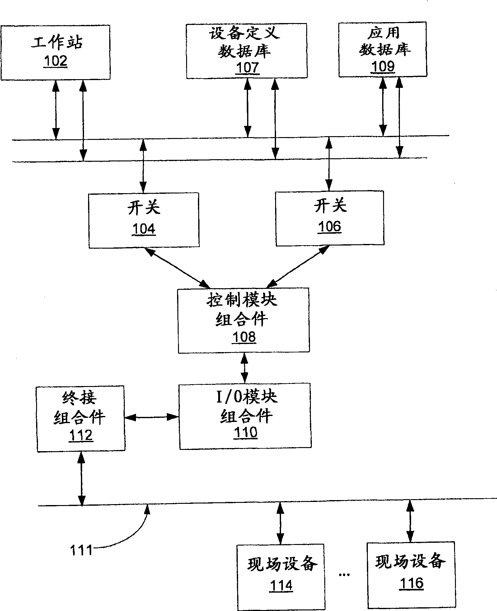 Method and supporting configuration user interfaces for streamlining installing replacement field devices