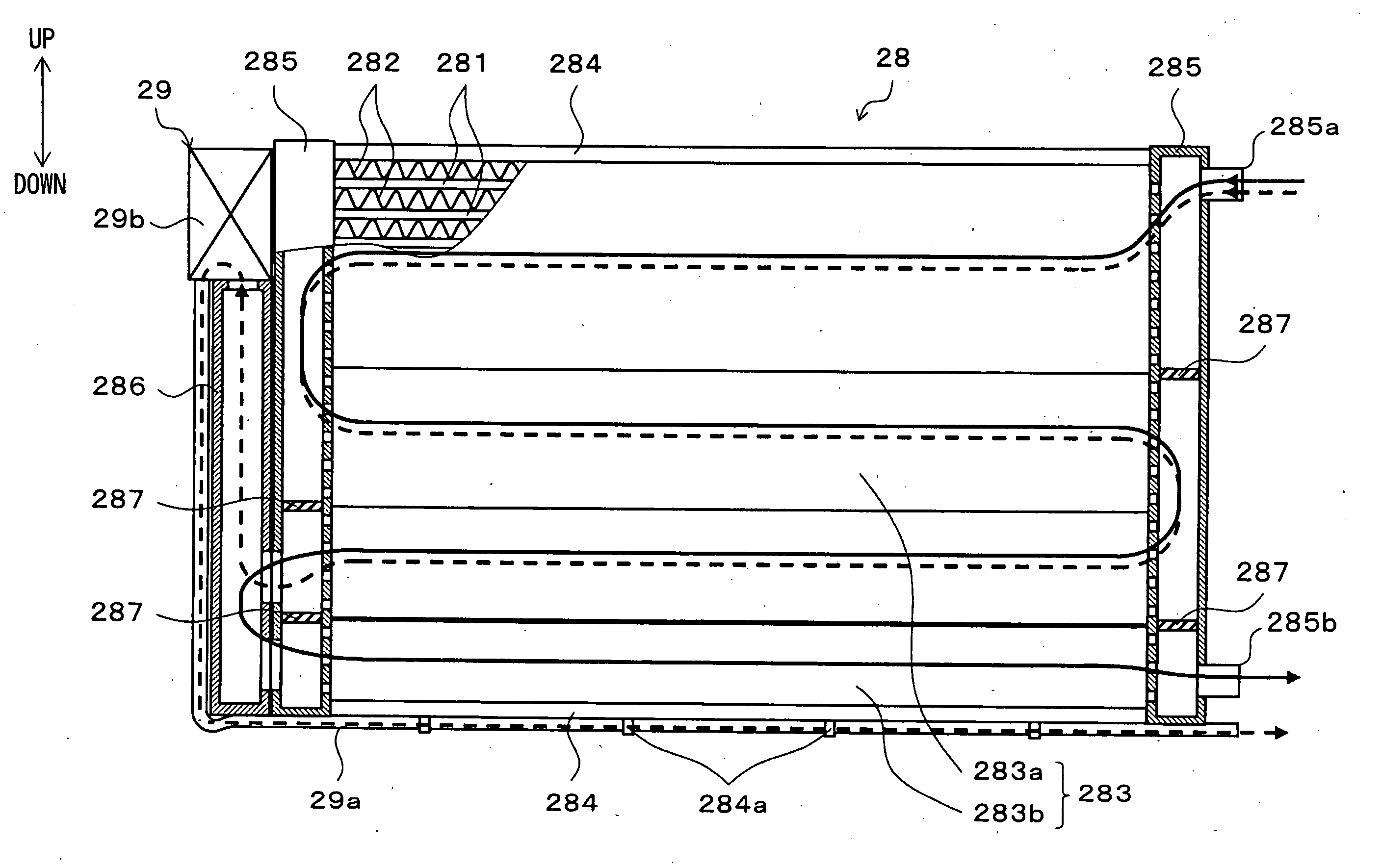 Refrigerant cycle device