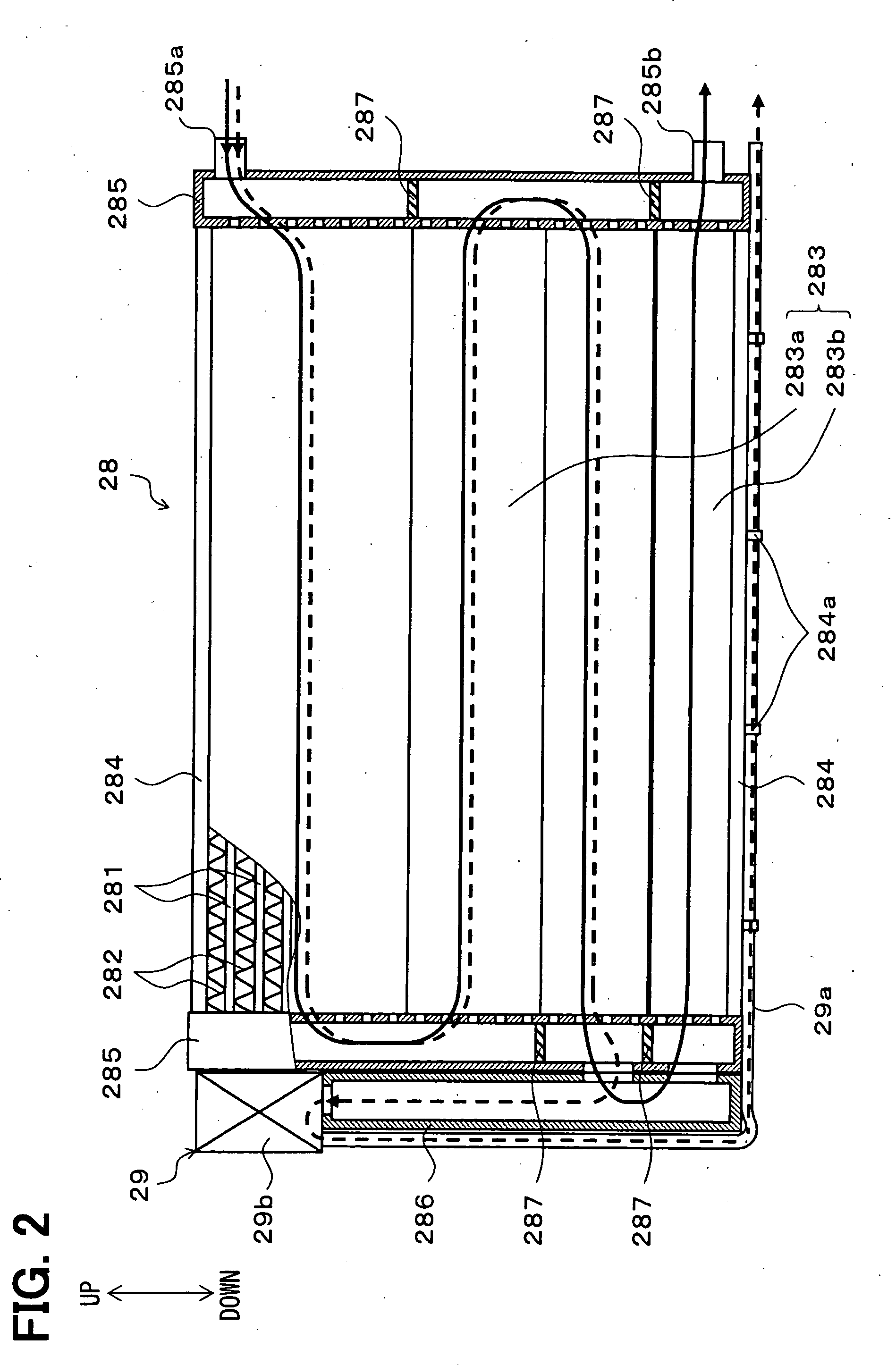 Refrigerant cycle device