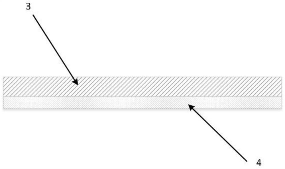 Method for realizing long-term stable performance of in-vivo pressure sensor