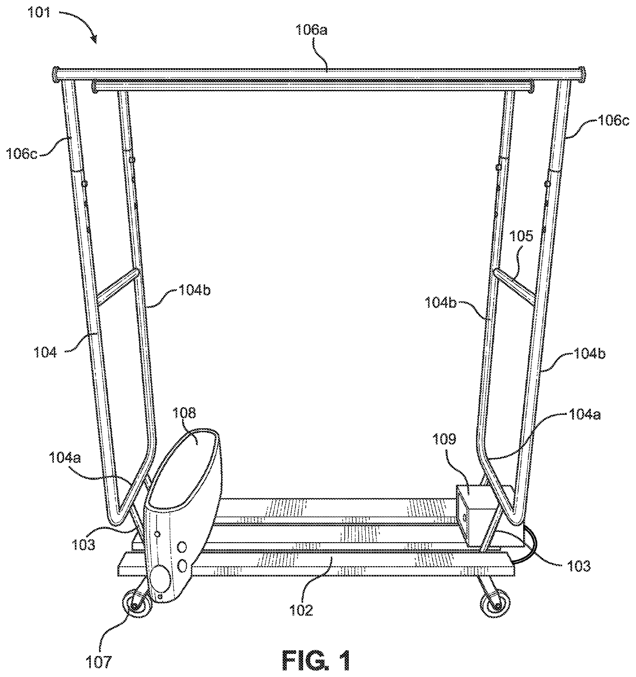 Sports Equipment Drying Device