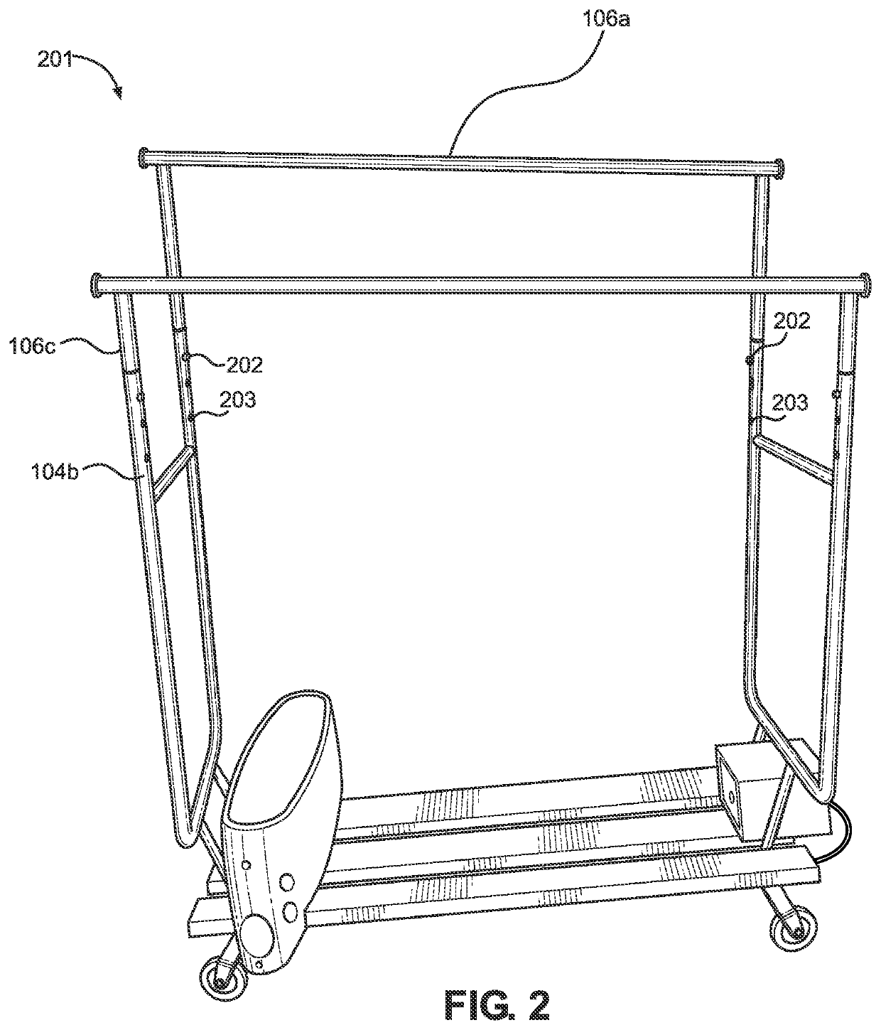 Sports Equipment Drying Device