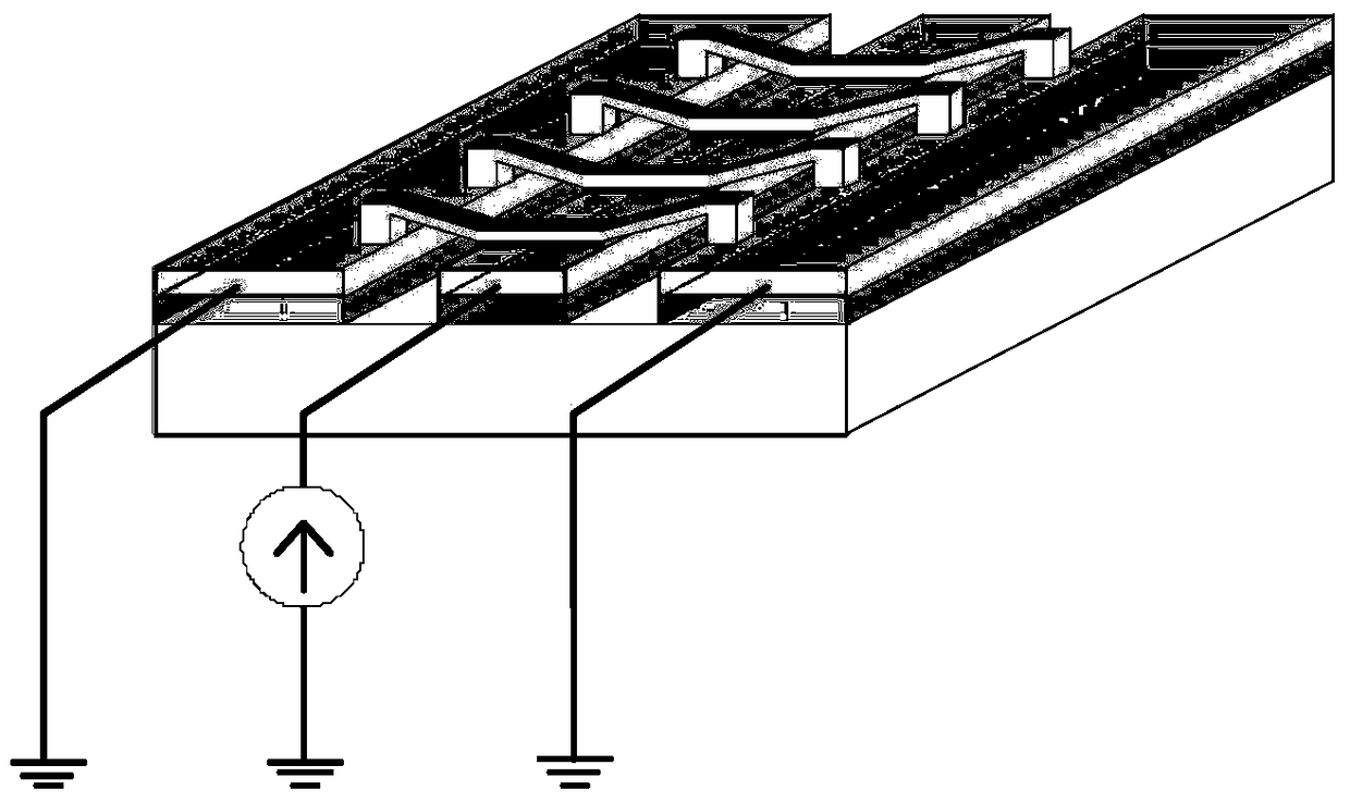 An Electromechanical Coupling Prediction Method for the Performance of Deformable Distributed Mems Phase Shifters