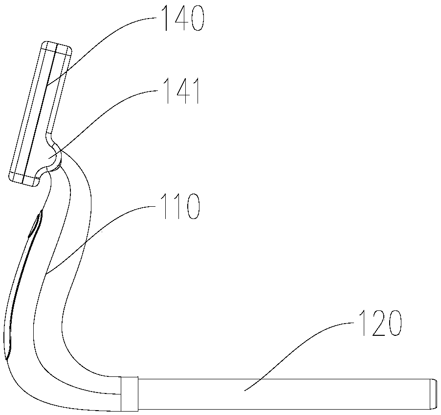 Handheld anorectal examination device and system thereof