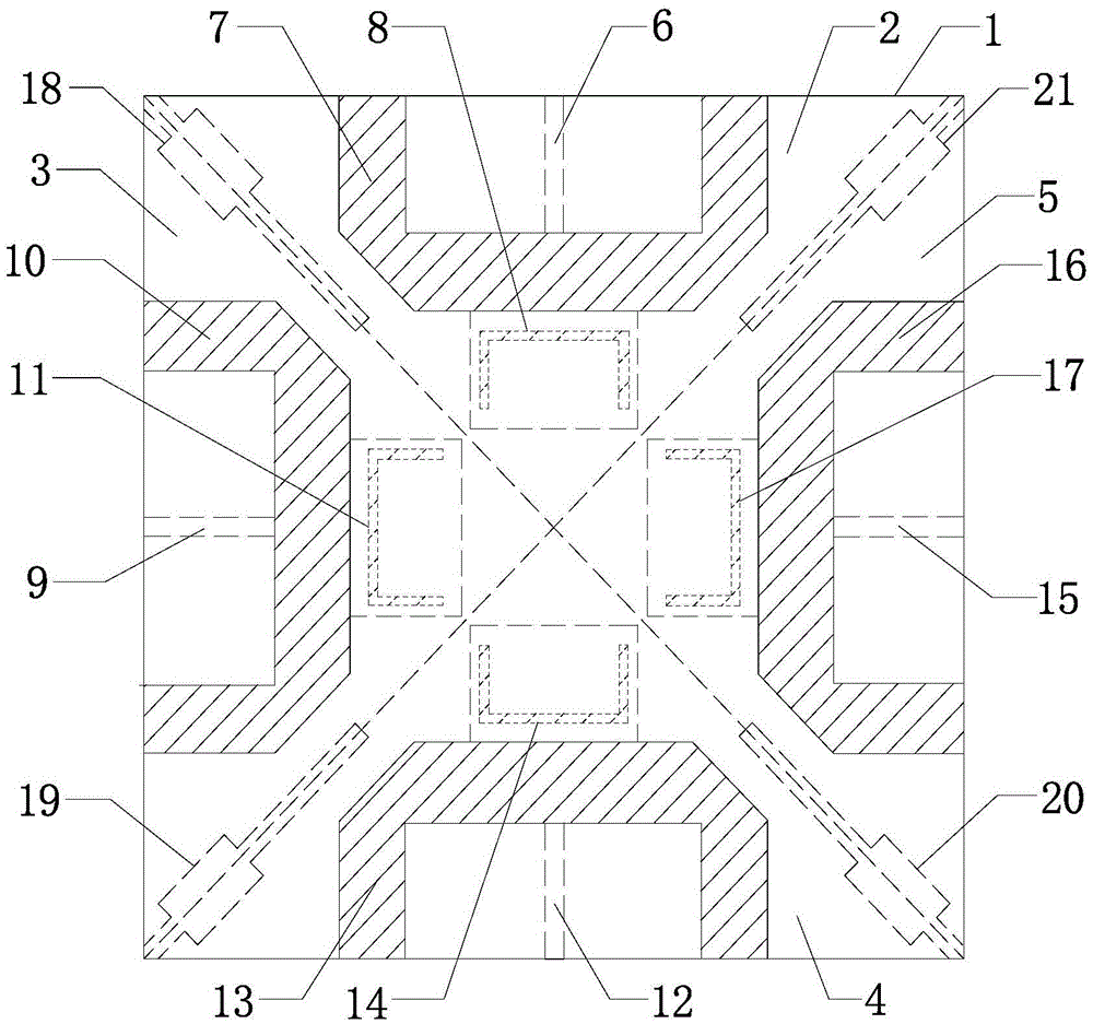 Small differential notch UWB-MIMO antenna