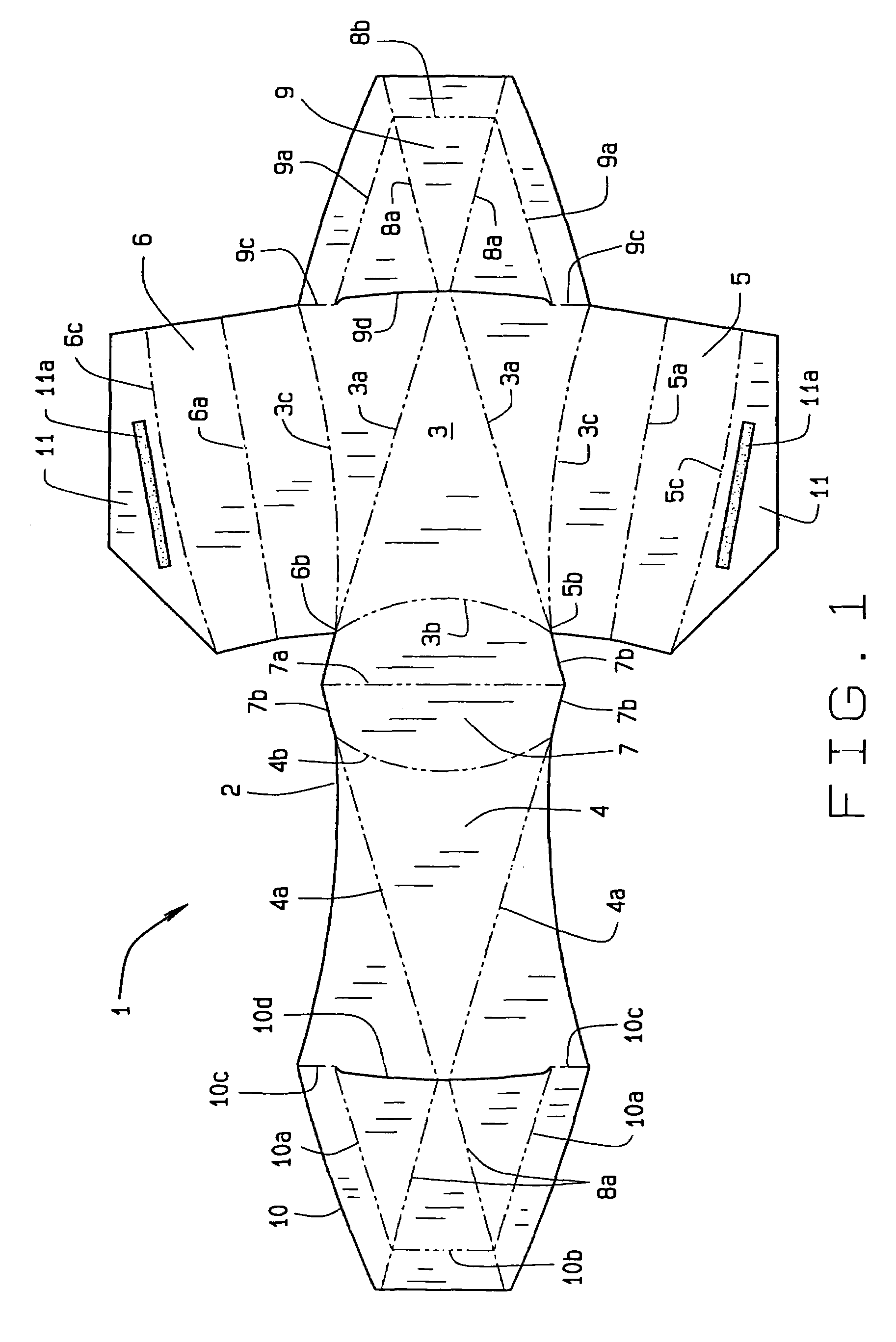 Fry and food scoop with condiment cells