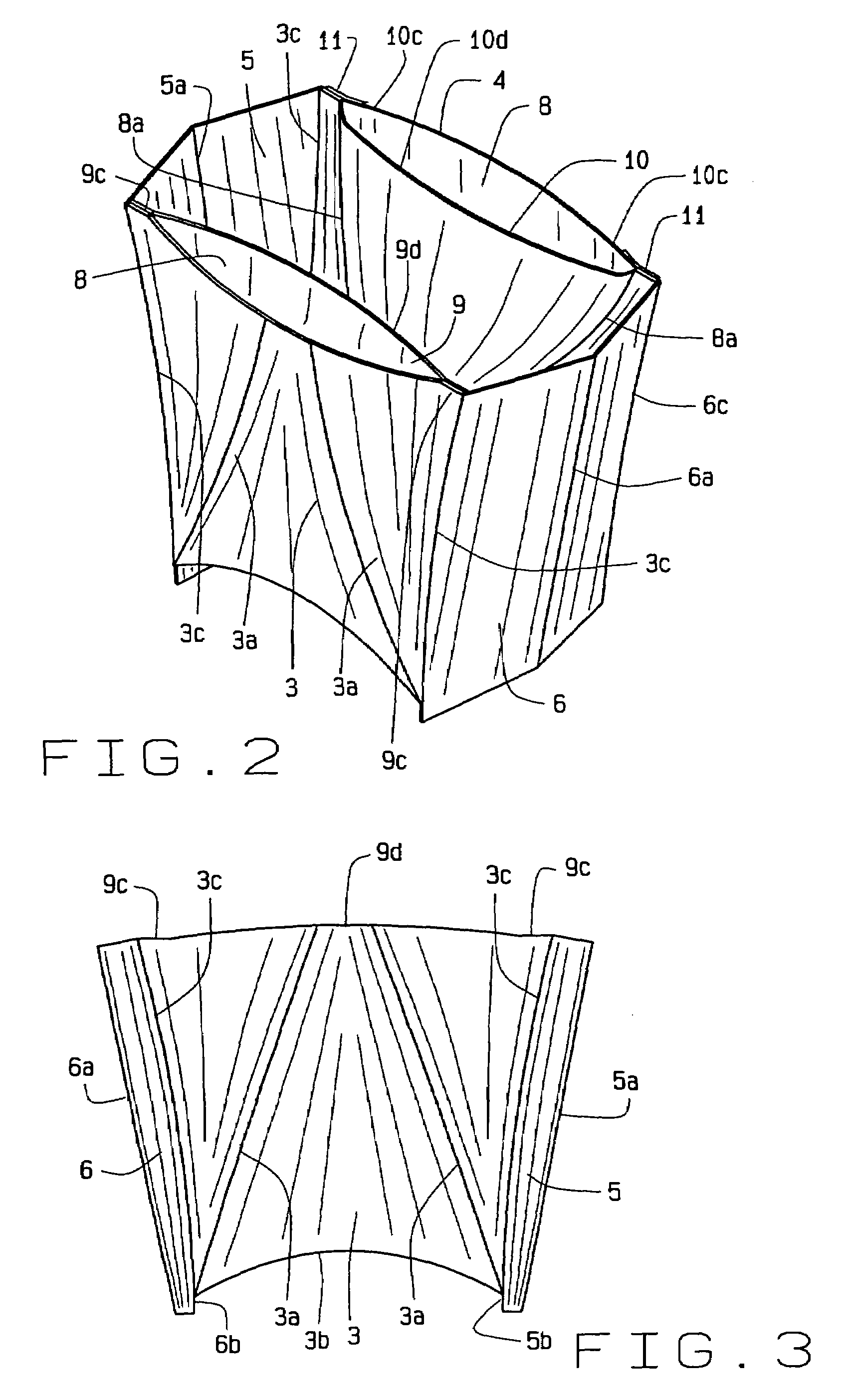 Fry and food scoop with condiment cells