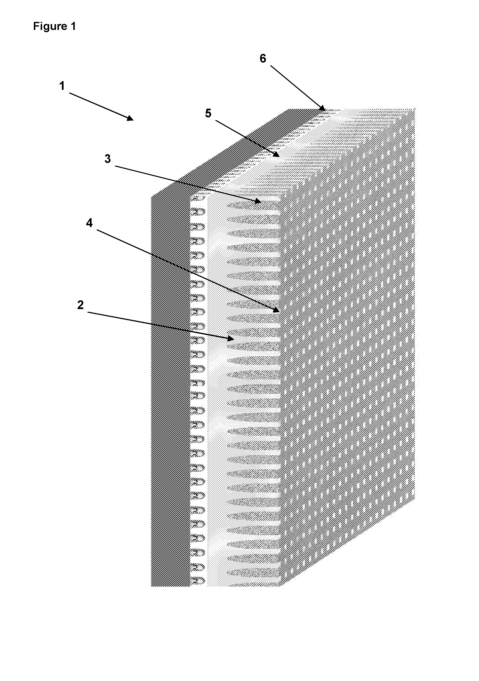 Light system for building structures