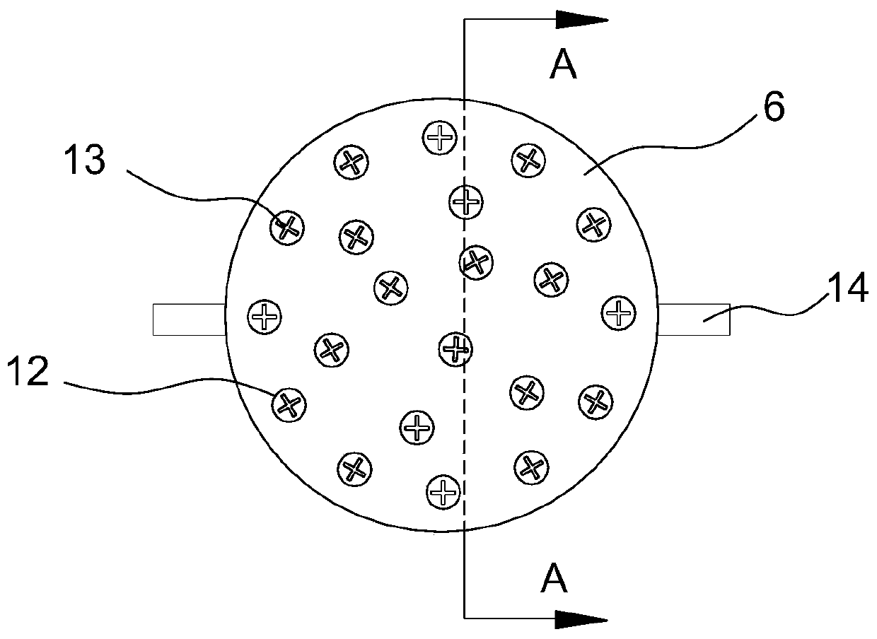 Environment-friendly deodorant and preparation method