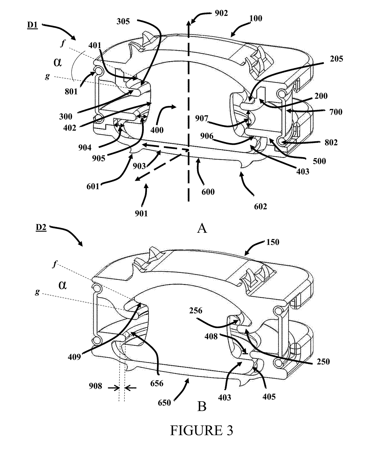 Motion preserving spinal total disc replacement apparatus, method and related systems