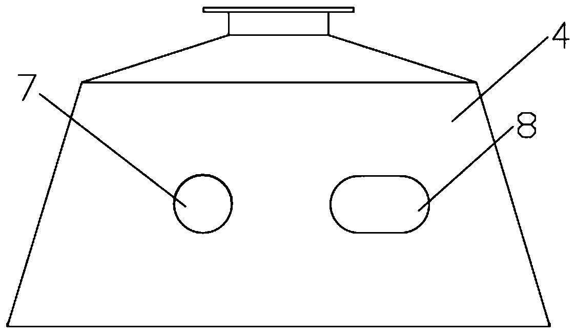 Biomass solid fuel efficient combustion equipment