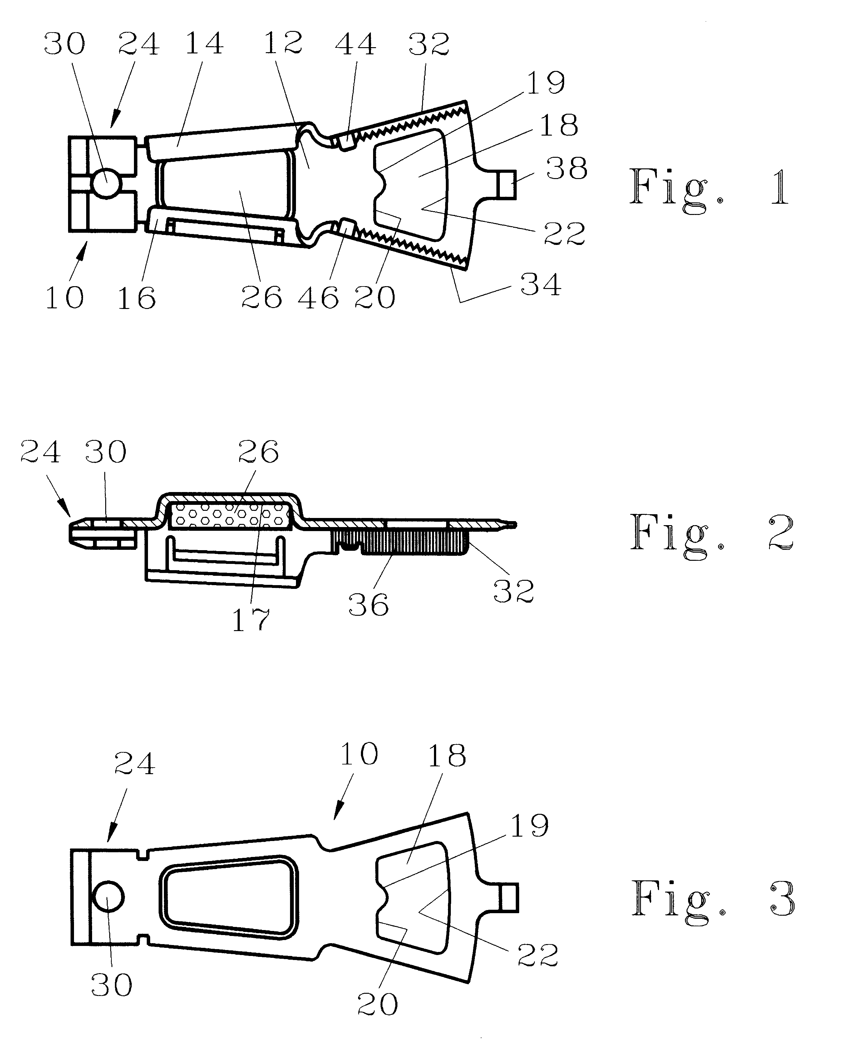 Opener and stopper for crimped and threaded bottle caps