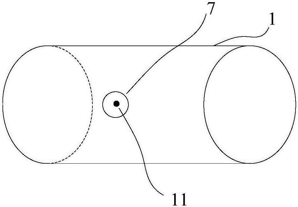 Auxiliary control device of VR equipment, control method and VR equipment