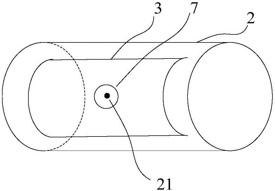 Auxiliary control device of VR equipment, control method and VR equipment