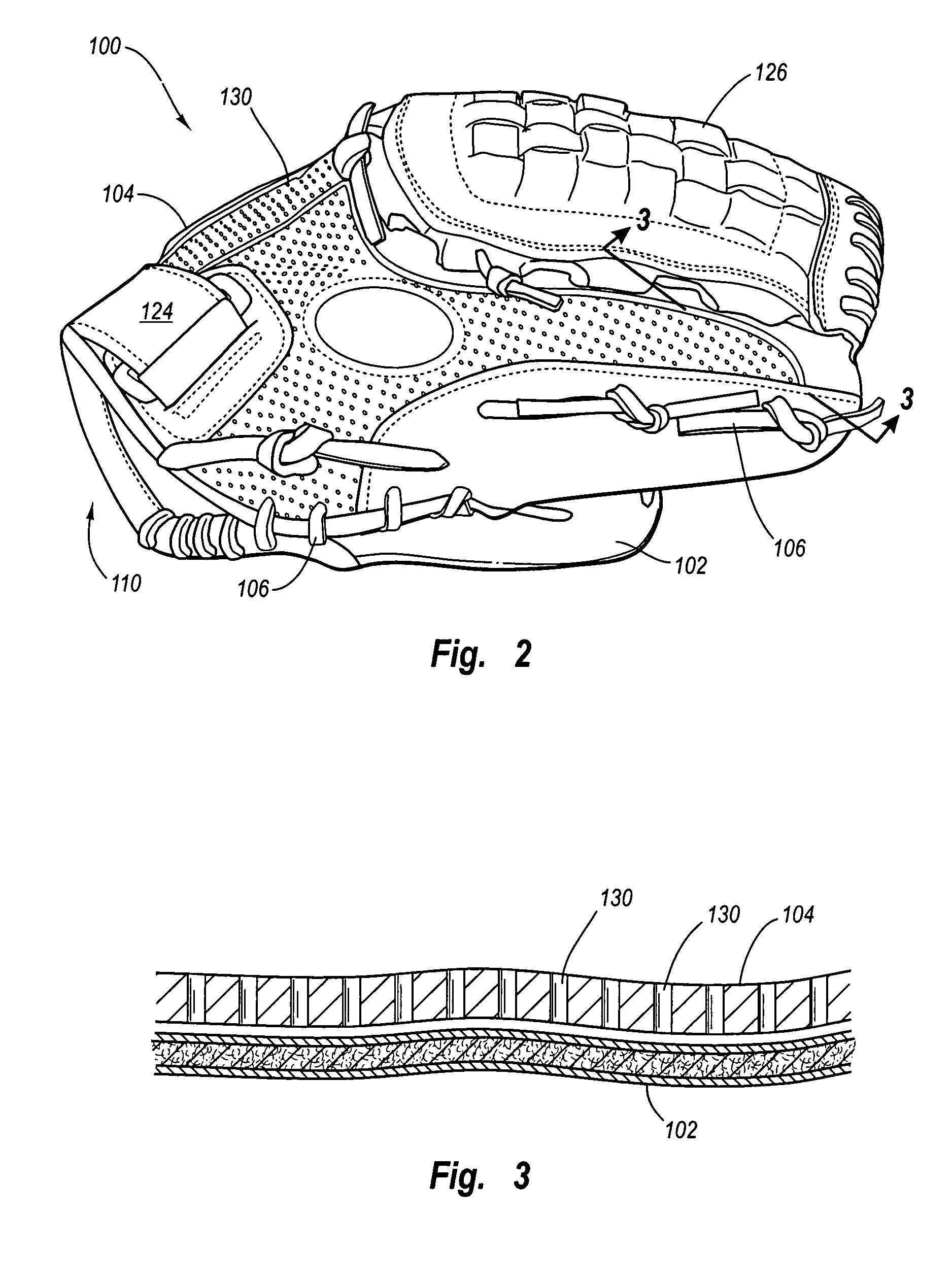 Glove apparatus and method