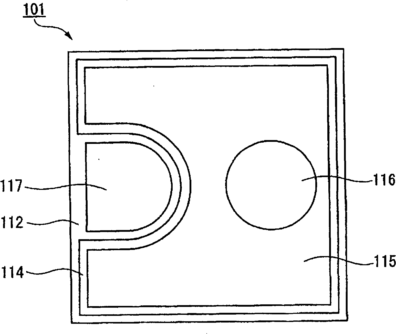 Gallium nitride compound semiconductor light-emitting device and method for manufacturing same