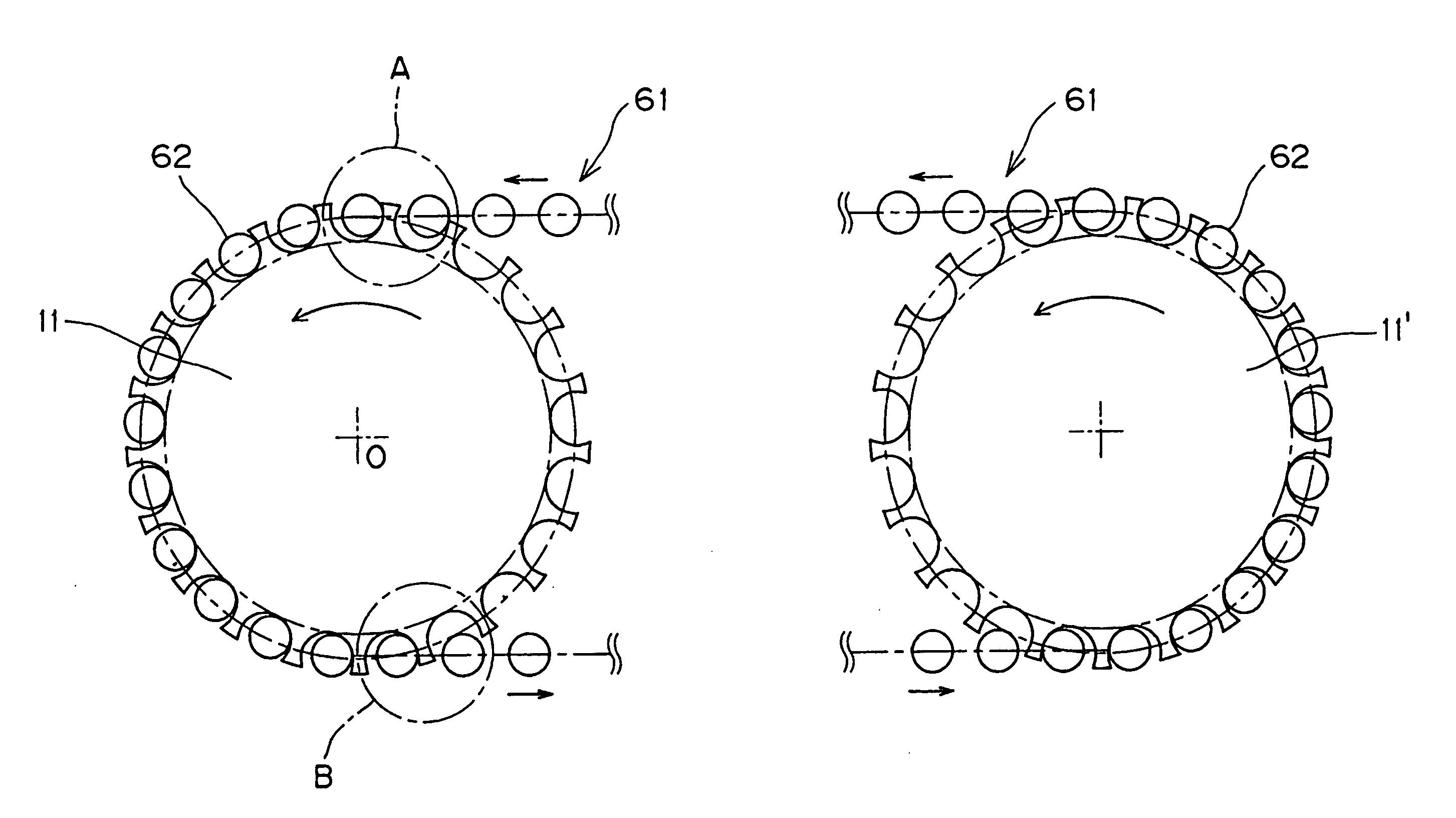 Conveyance system