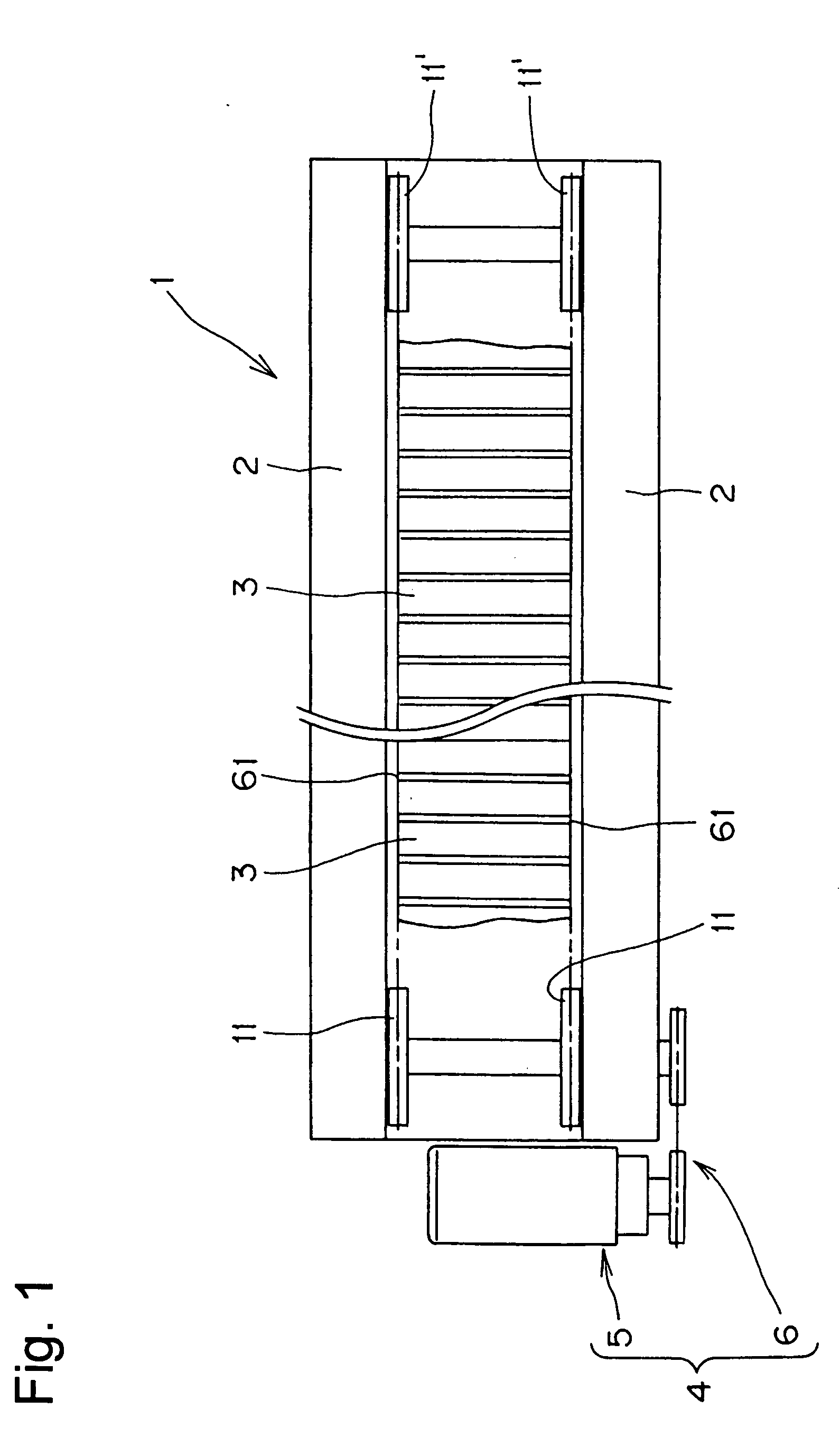 Conveyance system