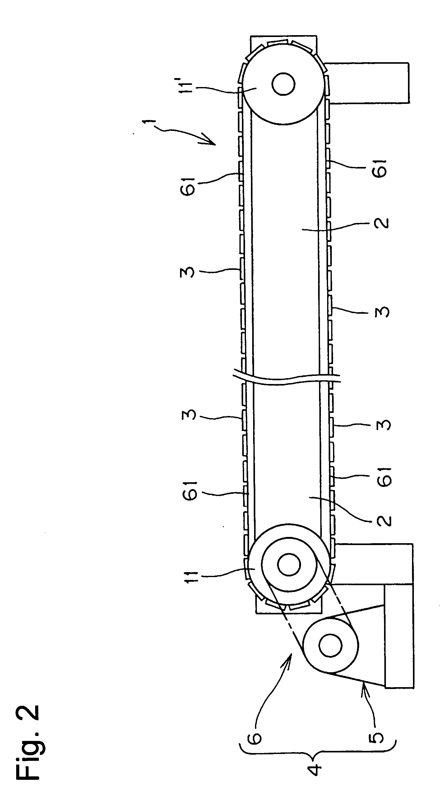 Conveyance system