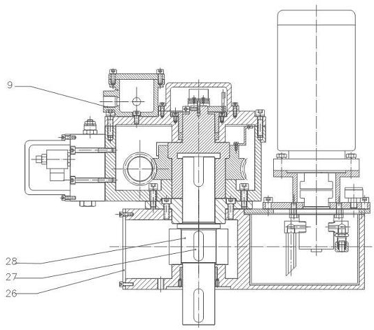 Miniature electrical liquid controller without tank