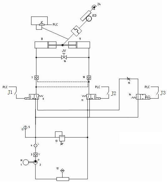 Miniature electrical liquid controller without tank