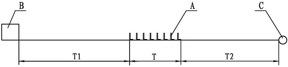 A method for noise reduction using profile barrier