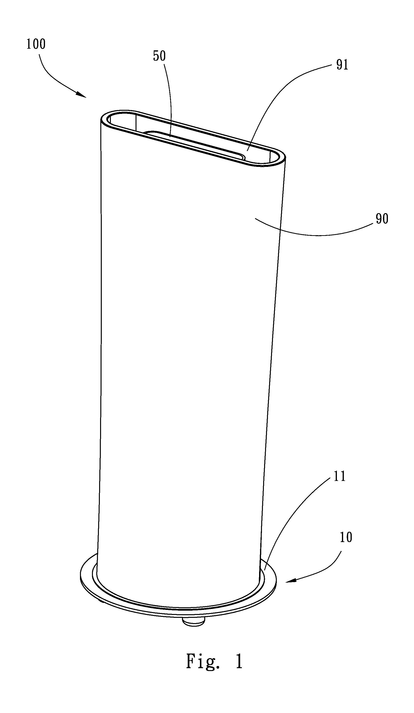 Aromatic nebulizing diffuser