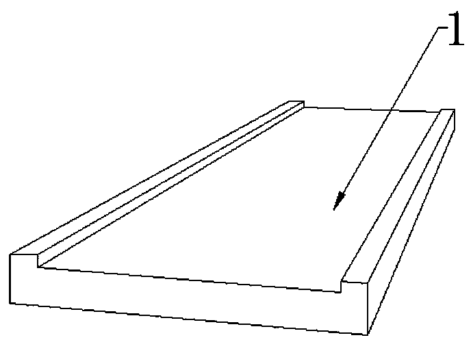 Method for directly burying multiple-circuit same-trench cables