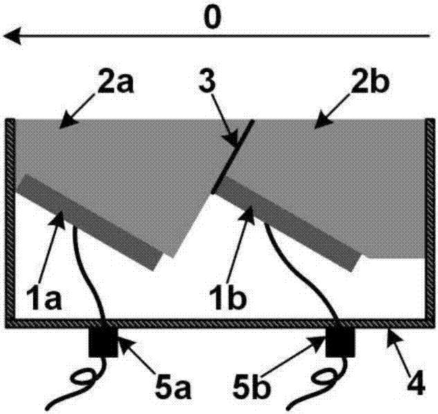 Electro-acoustic dual-mode measurement method for flow velocities of gas-liquid two-phase slug flow and plug flow