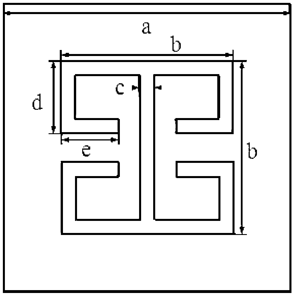 Ultra-thin electromagnetic wave converging and diverging lens design method based on phase discontinuous surface