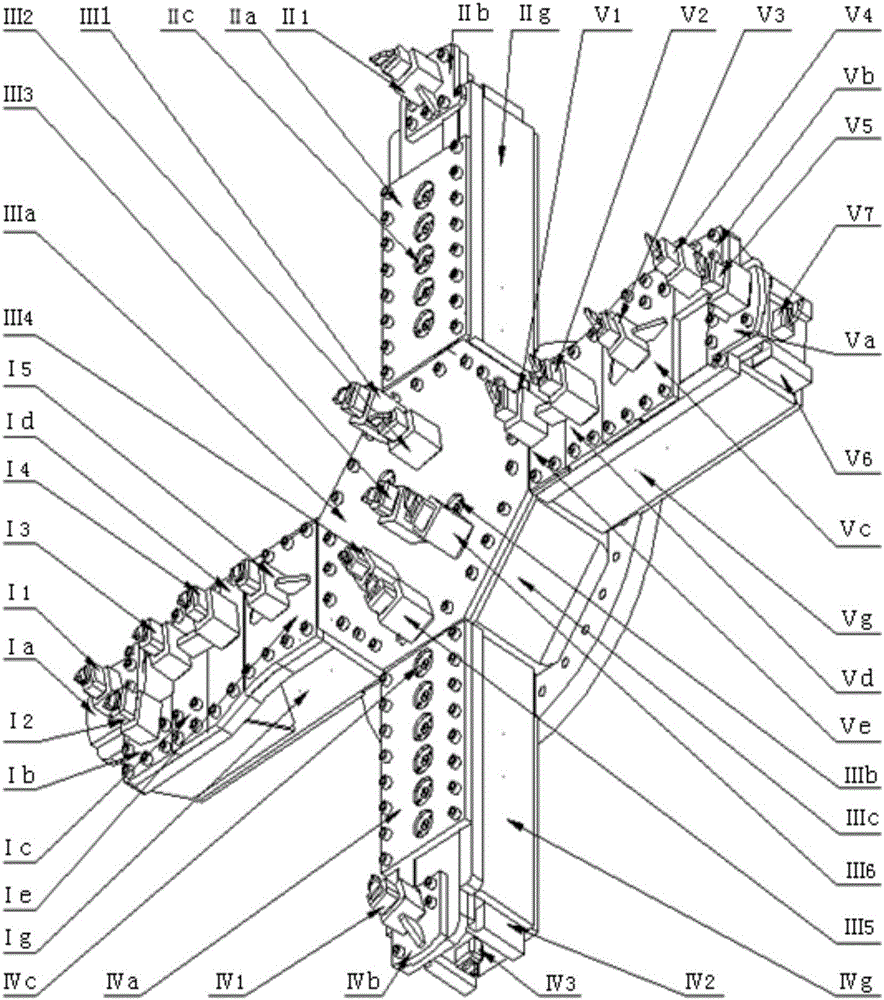 Design method for cutterheads of high-pressure water jet full-face rock tunnel boring machine